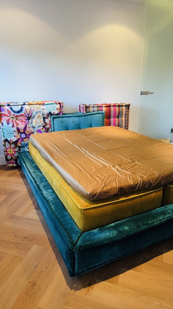 Image 1 of Roche Bobois Missoni Slaapbed