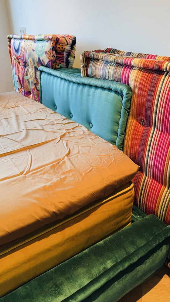 Image 1 of Roche Bobois Missoni Slaapbed