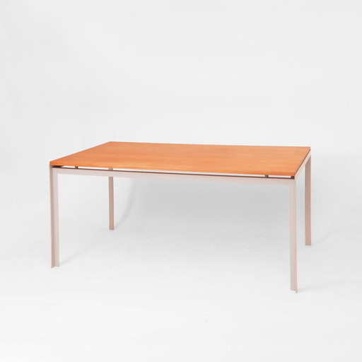 Vintage 'Academy Table' van Poul Kjaerholm Danemark, jaren 1950