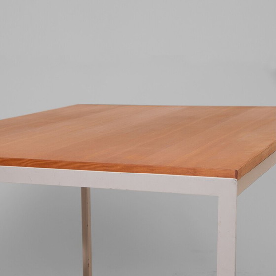 Image 1 of Vintage 'Academy Table' van Poul Kjaerholm Danemark, jaren 1950