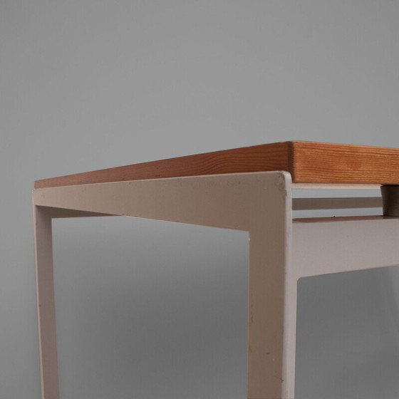 Image 1 of Vintage 'Academy Table' van Poul Kjaerholm Danemark, jaren 1950