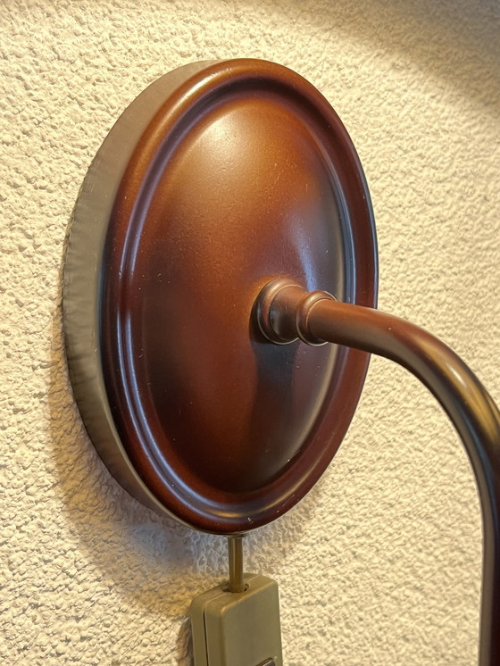 Image 1 of Klassieke design Wandlampen Westerberg & Beernink (‘70-‘80)