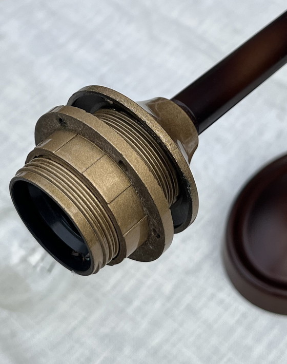 Image 1 of Klassieke design Wandlampen Westerberg & Beernink (‘70-‘80)