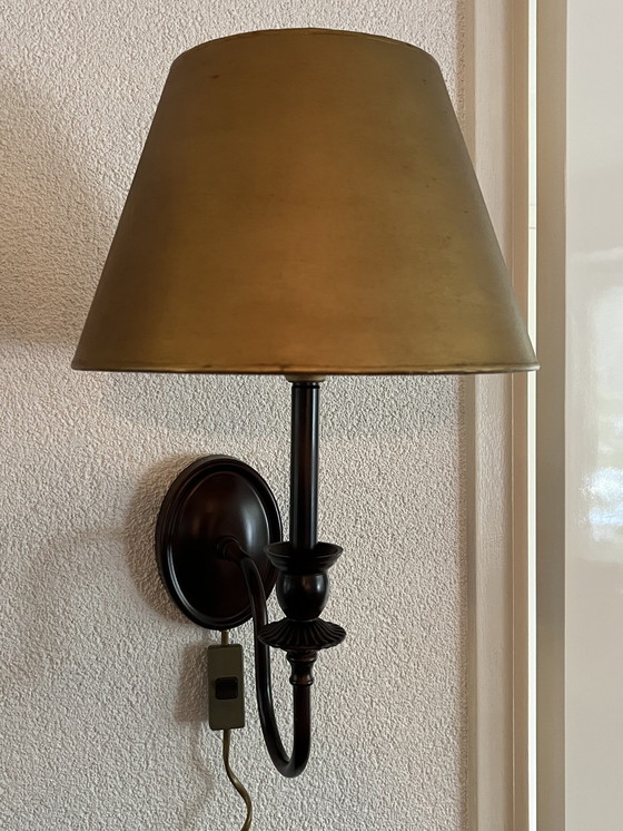 Image 1 of Klassieke design Wandlampen Westerberg & Beernink (‘70-‘80)