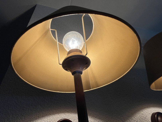 Image 1 of Klassieke design Wandlampen Westerberg & Beernink (‘70-‘80)