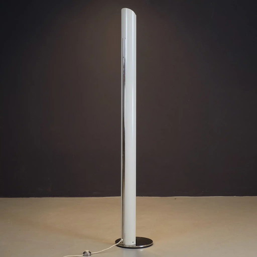 ITALIAANSE TOTEM VLOERLAMP DOOR ENRICO TRONCONI VOOR TRONCONI, JAREN 1960