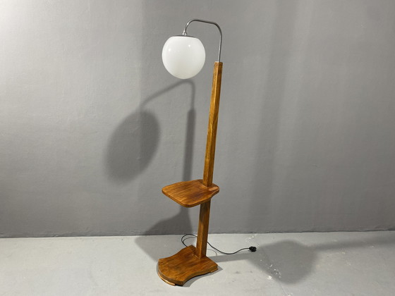 Image 1 of Staande lamp Art Deco, 1930´S, Tsjecho-Slowakije