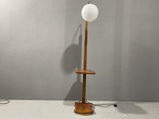 Image 1 of Staande lamp Art Deco, 1930´S, Tsjecho-Slowakije