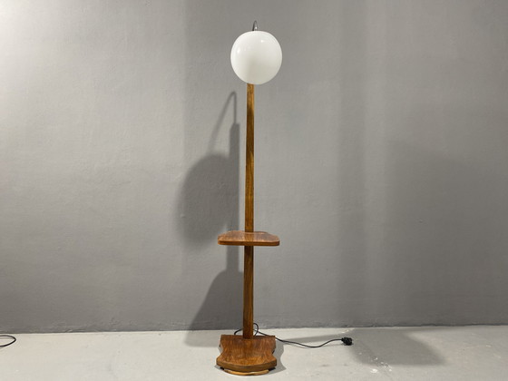 Image 1 of Staande lamp Art Deco, 1930´S, Tsjecho-Slowakije