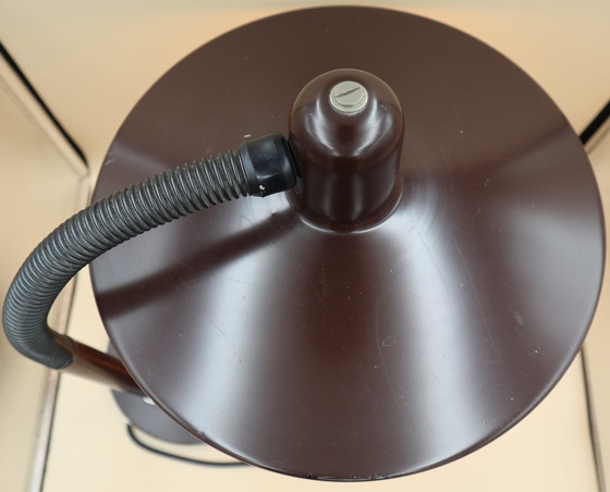 Image 1 of Vintage Hala Zeist Panama lamp