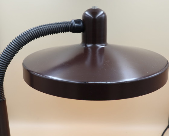 Image 1 of Vintage Hala Zeist Panama lamp