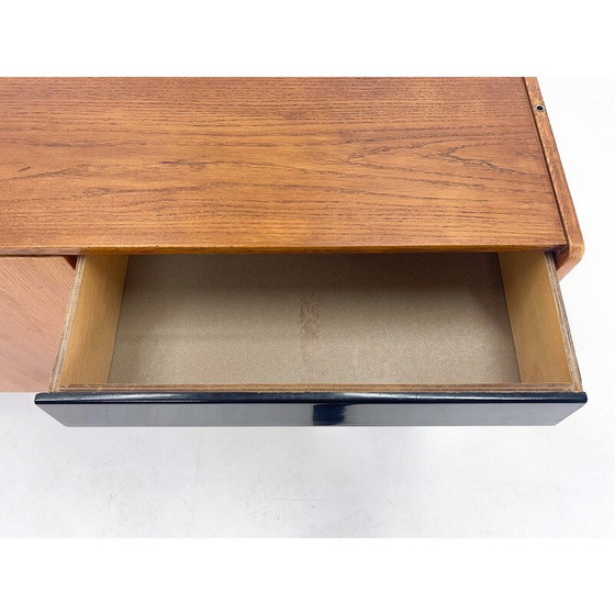 Image 1 of Vintage dressoir met laden van Jiri Jiroutek, Tsjecho-Slowakije 1960