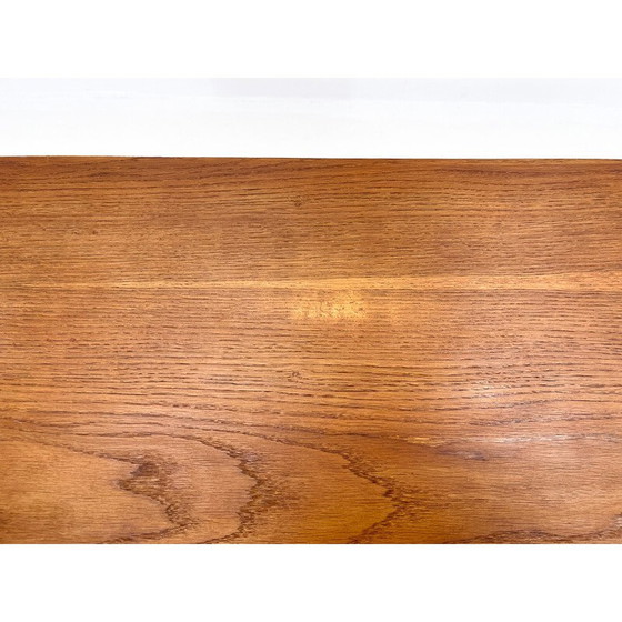 Image 1 of Vintage dressoir met laden van Jiri Jiroutek, Tsjecho-Slowakije 1960