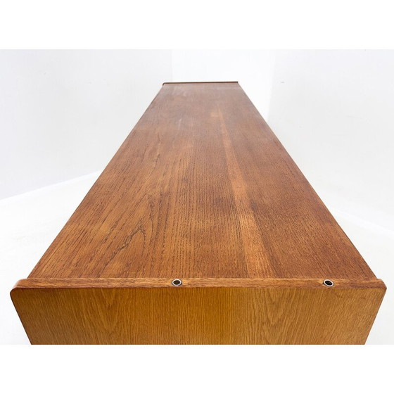 Image 1 of Vintage dressoir met laden van Jiri Jiroutek, Tsjecho-Slowakije 1960