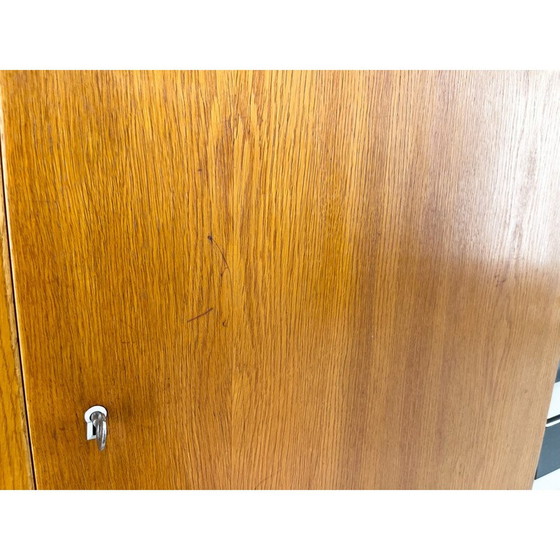 Image 1 of Vintage dressoir met laden van Jiri Jiroutek, Tsjecho-Slowakije 1960