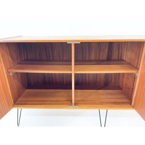 Image 1 of Vintage dressoir met laden van Jiri Jiroutek, Tsjecho-Slowakije 1960
