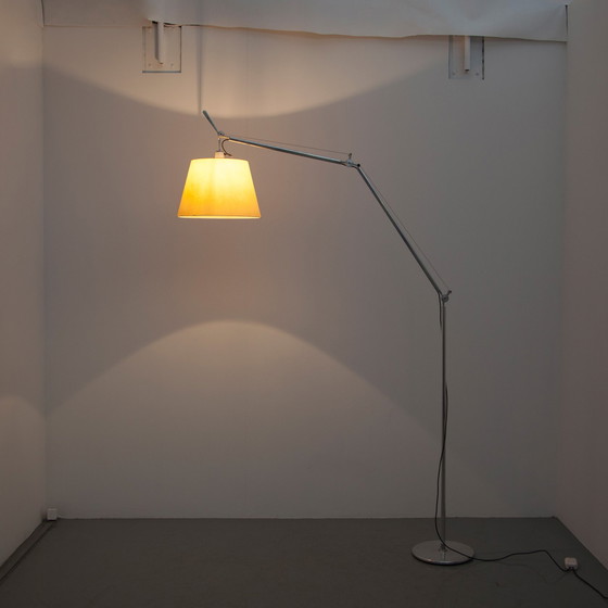 Image 1 of Tolomeo Mega Vloerlamp Perkament