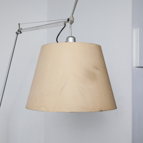 Image 1 of Tolomeo Mega Vloerlamp Perkament