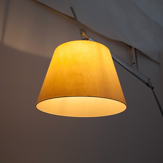 Image 1 of Tolomeo Mega Vloerlamp Perkament