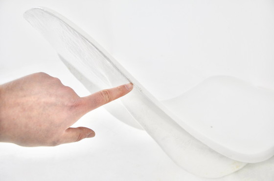 Image 1 of Eurolax R1 Club Med Loungestoel Door Charles Zublena, 1960S