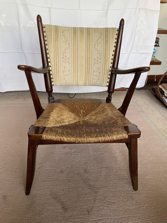 Image 1 of De Ster Geldermalsen Fauteuil