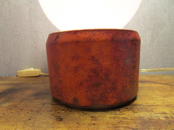 Image 1 of Vintage Lava Bol lamp