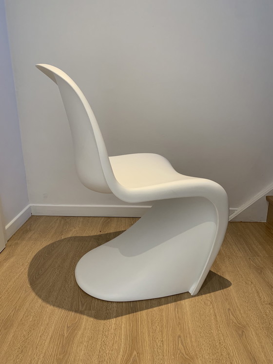 Image 1 of 1xVitra Panton stoel