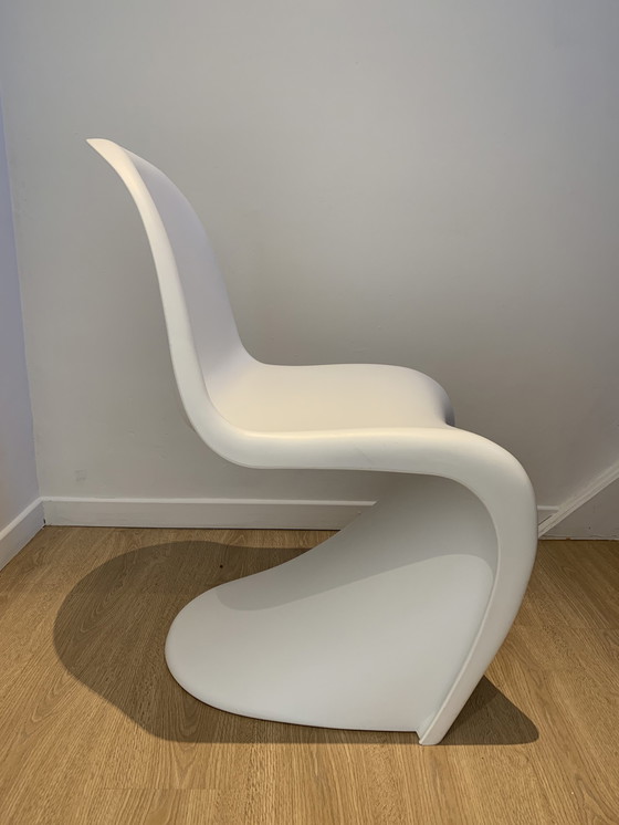 Image 1 of 1xVitra Panton stoel