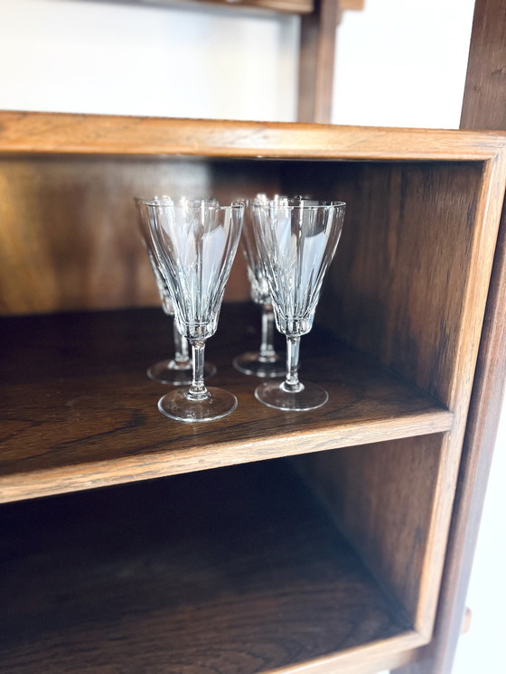 Image 1 of Vintage Modulaire Wandkast ‘60