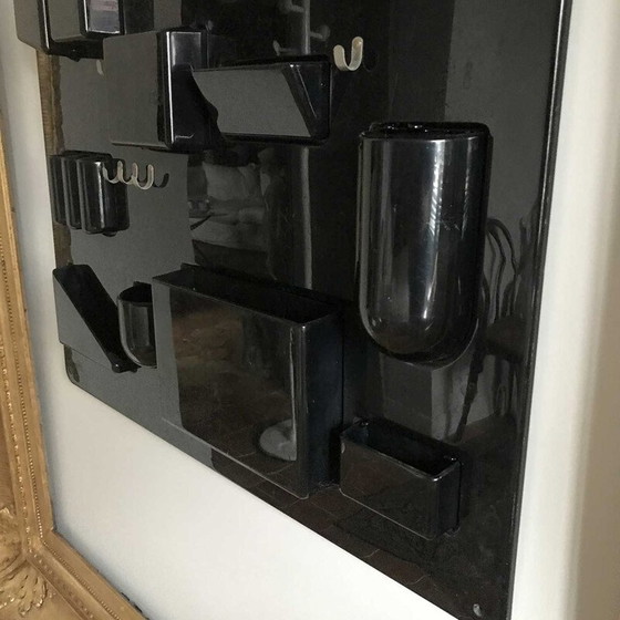 Image 1 of Vintage wandkast van Dorothée Becker Maurer voor Usten-silo, 1970