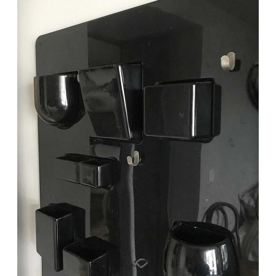 Image 1 of Vintage wandkast van Dorothée Becker Maurer voor Usten-silo, 1970