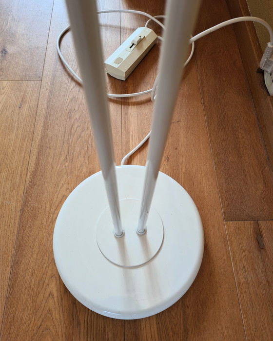 Image 1 of Massive jaren 80 vloerlamp