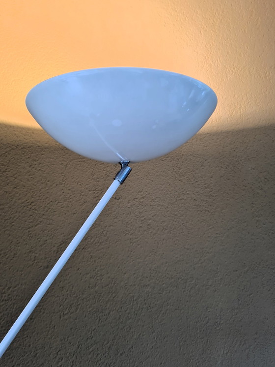 Image 1 of Massive jaren 80 vloerlamp