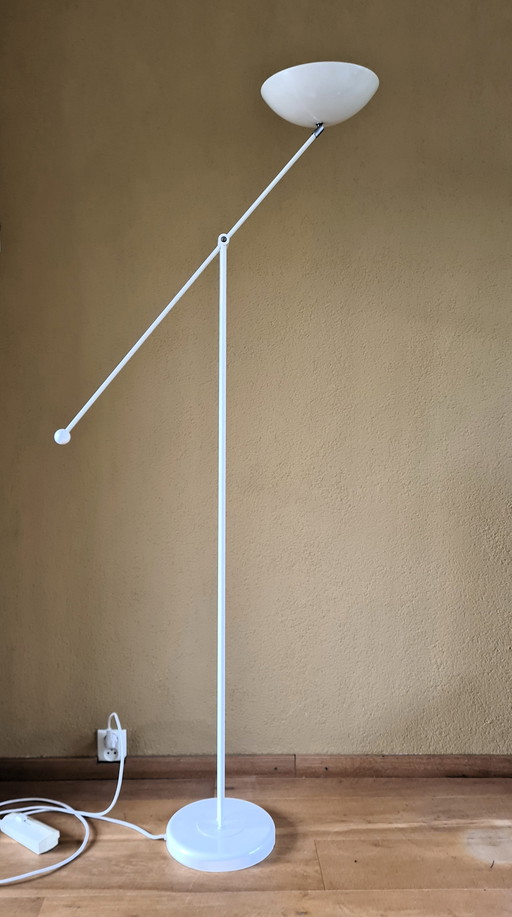 Massive jaren 80 vloerlamp