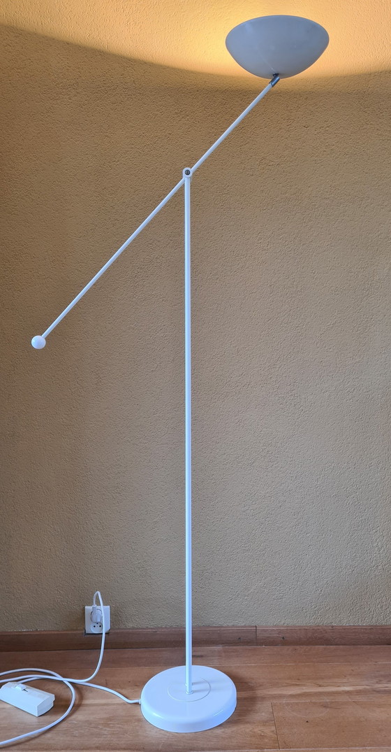 Image 1 of Massive jaren 80 vloerlamp