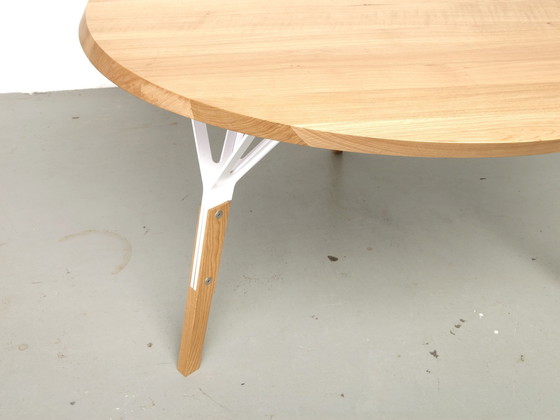 Image 1 of Stammtisch Tafel Diameter 130 Cm Ontwerp Alfredo Häberli