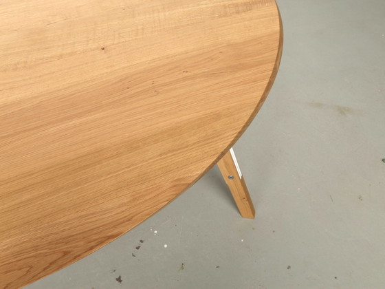 Image 1 of Stammtisch Tafel Diameter 130 Cm Ontwerp Alfredo Häberli