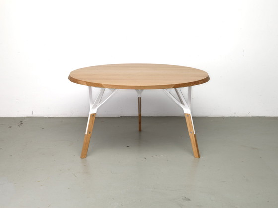 Image 1 of Stammtisch Tafel Diameter 130 Cm Ontwerp Alfredo Häberli