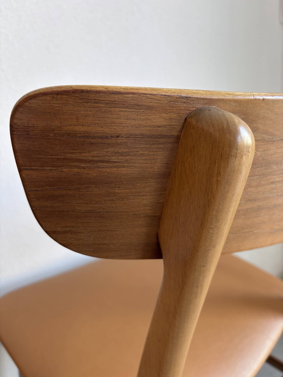 Image 1 of Vintage Set Findahl Stoelen 