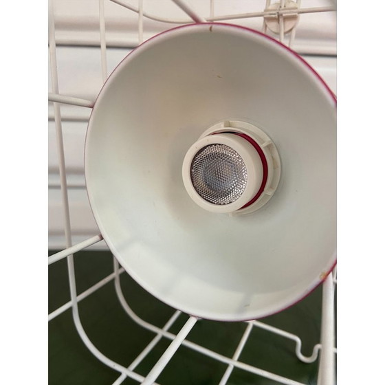 Image 1 of Vintage lamp model Caged van Matali Crasset voor Ikea, 2017