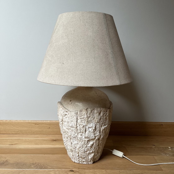 Image 1 of Vintage Mactan tafellamp