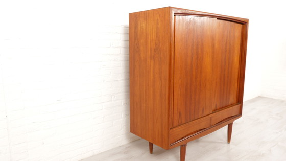 Image 1 of Vintage Kast | Axel Christensen | Aco Møbler | 120 Cm