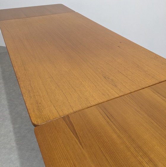 Image 1 of Vintage Teak Eettafel