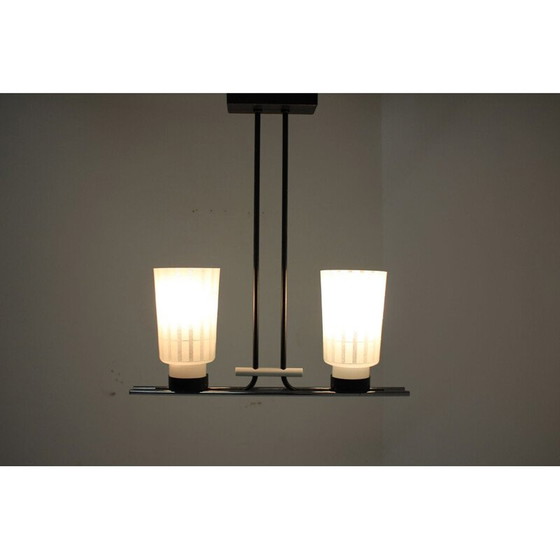 Image 1 of Mid-century kroonluchter van Jilove u Decina,1970