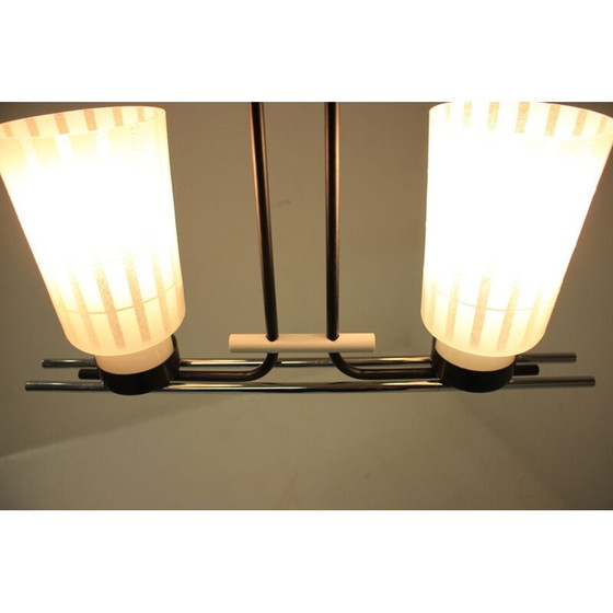 Image 1 of Mid-century kroonluchter van Jilove u Decina,1970