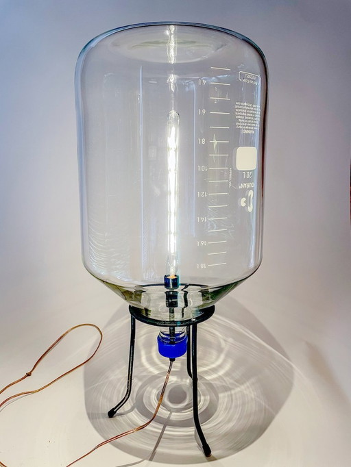 Driepootlamp 20L