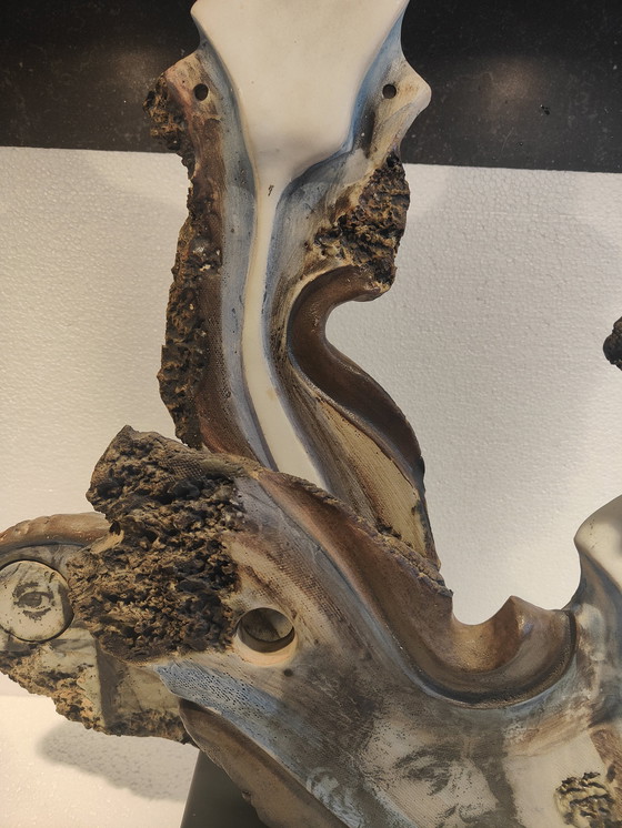 Image 1 of Liliane Caumont  Beeldhouwster “Vrouwen”