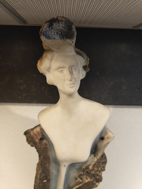 Image 1 of Liliane Caumont  Beeldhouwster “Vrouwen”