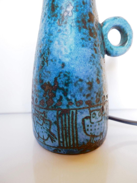 Image 1 of Jacques Blin lamp