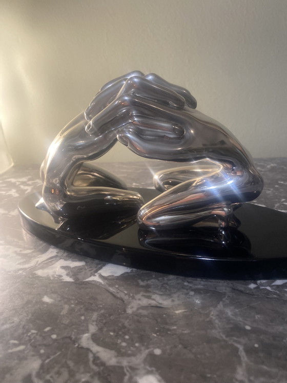 Image 1 of Fusion D'Ottaviani sculptuur